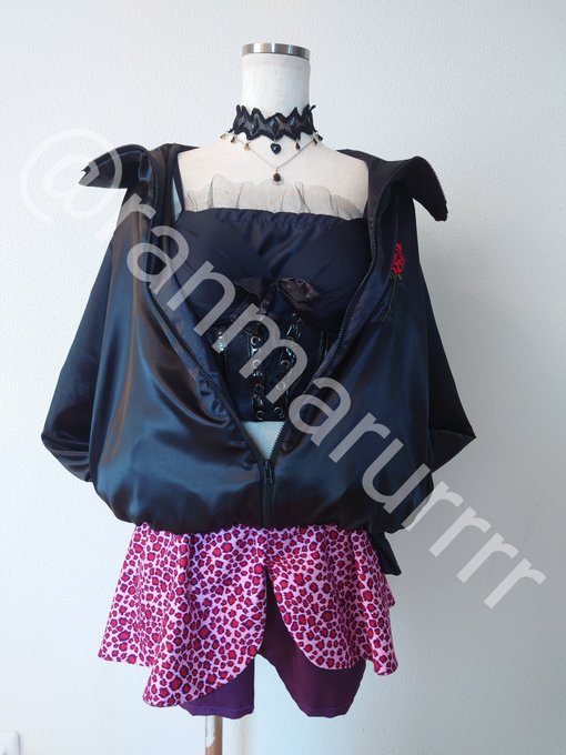 コスプレイヤーらんまるのTwitter画像22