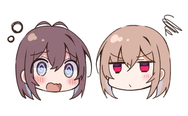 【お知らせ?】シャドウバンになったのでサブ垢(  )の紹介…こっちでもイラストアップ予定なのでフォローしてもらえたら嬉しいです! 