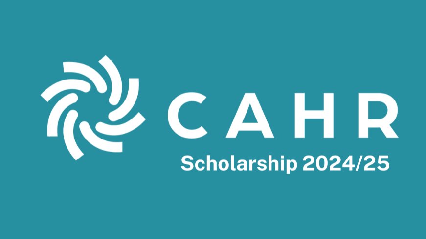 CAHR is pleased to announce two scholarships of £3,295 for the 2024/25 academic year, one for a student on the MA in Applied Human Rights and one for a student on the LLM in International Human Rights Law and Practice.

Find out more on our website: york.ac.uk/law/study/fund…