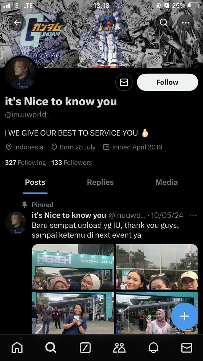 AmingPaws's tweet photo. ‼️PENIPU SCAMMER TIKET TELKOMSEL AWARDS 2024 WTS WTB SCAMMER SEMUA HARUS TAU‼️

Dana +62 895-2630-4592 an Firdaus
username twitter @inuuworld_ 

HELP RT akun nya masih aktif dan modus jual tiket aespa
#wts #wtb #aespaLIVETOUR2024 https://t.co/k1OV7Q0KLh