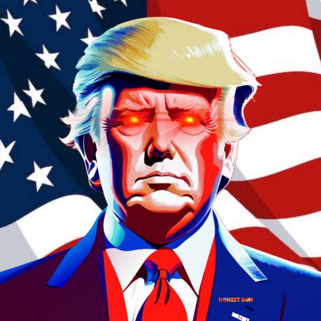 DaCryptoAgency's tweet photo. Checking @HonestDon_ERC shared by a good marketer friend, who has given us good X's in the past
I like the branding and narrative of the play #honestDon is Inspired by the nickname proudly claimed by Trump's himself. Mcap - 350k
📱Tg: https://t.co/Af9m65BIfv
🐦X: https://t.co/CxTlKIEXWc
💹Chart https://t.co/4N5ndgYBzy