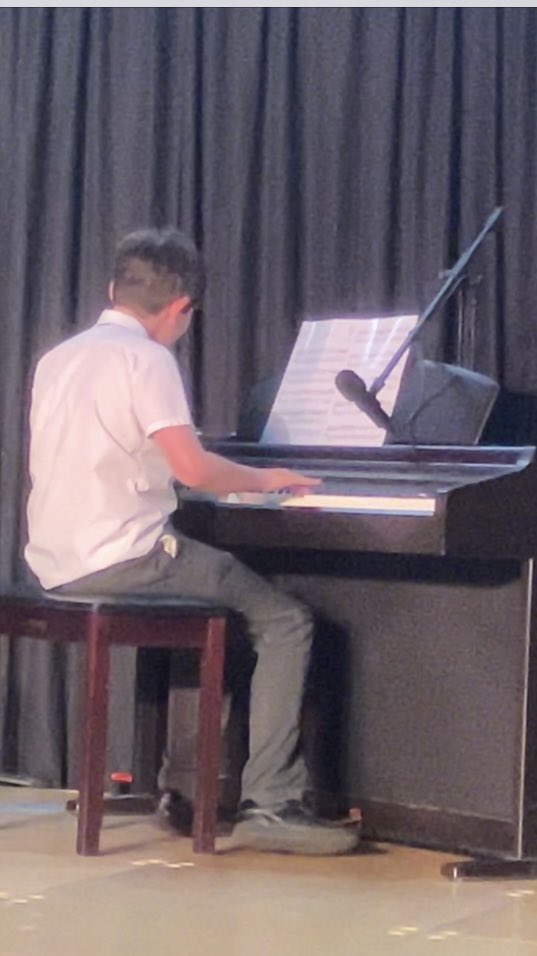 Robert McClean (@robertmcclean13) on Twitter photo A busy couple of weeks leading up to Ryan’s last day <a href="/malvernprimary/">Malvern Primary School</a>.
School music concert, Yr6 performance, sleep over in school, leavers assembly and disco and final day - leaves further memories that we’ll not be forgotten.
Topped off by getting Scholar of the Year 🥇 A busy couple of weeks leading up to Ryan’s last day <a href="/malvernprimary/">Malvern Primary School</a>.
School music concert, Yr6 performance, sleep over in school, leavers assembly and disco and final day - leaves further memories that we’ll not be forgotten.
Topped off by getting Scholar of the Year 🥇