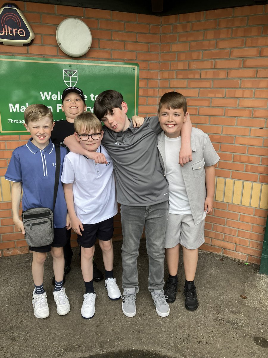 Robert McClean tweet media