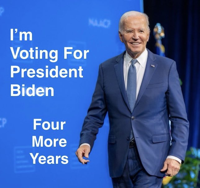 bluhue123's tweet photo. Are you voting for president Biden in November?

Reply with a 💙 https://t.co/829Zsjqy3g