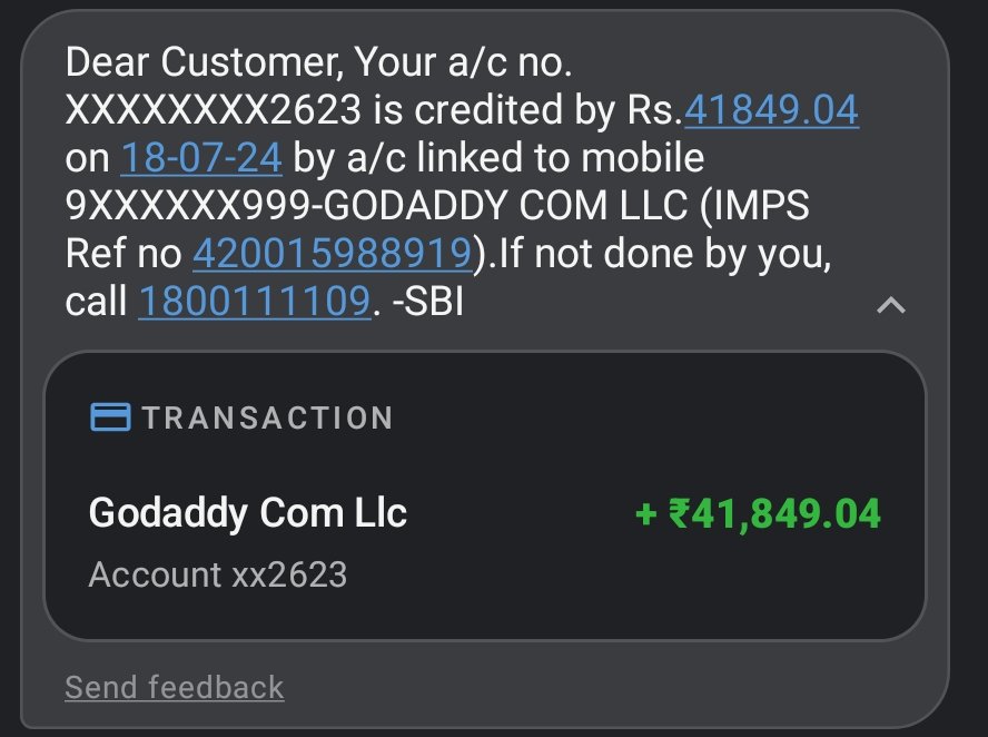 Ankit Yadav tweet media