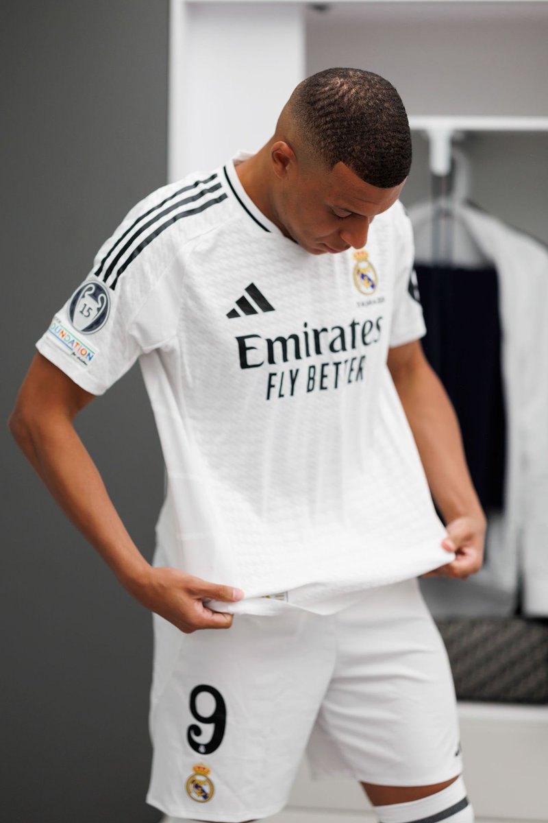 عالم مبابي tweet media