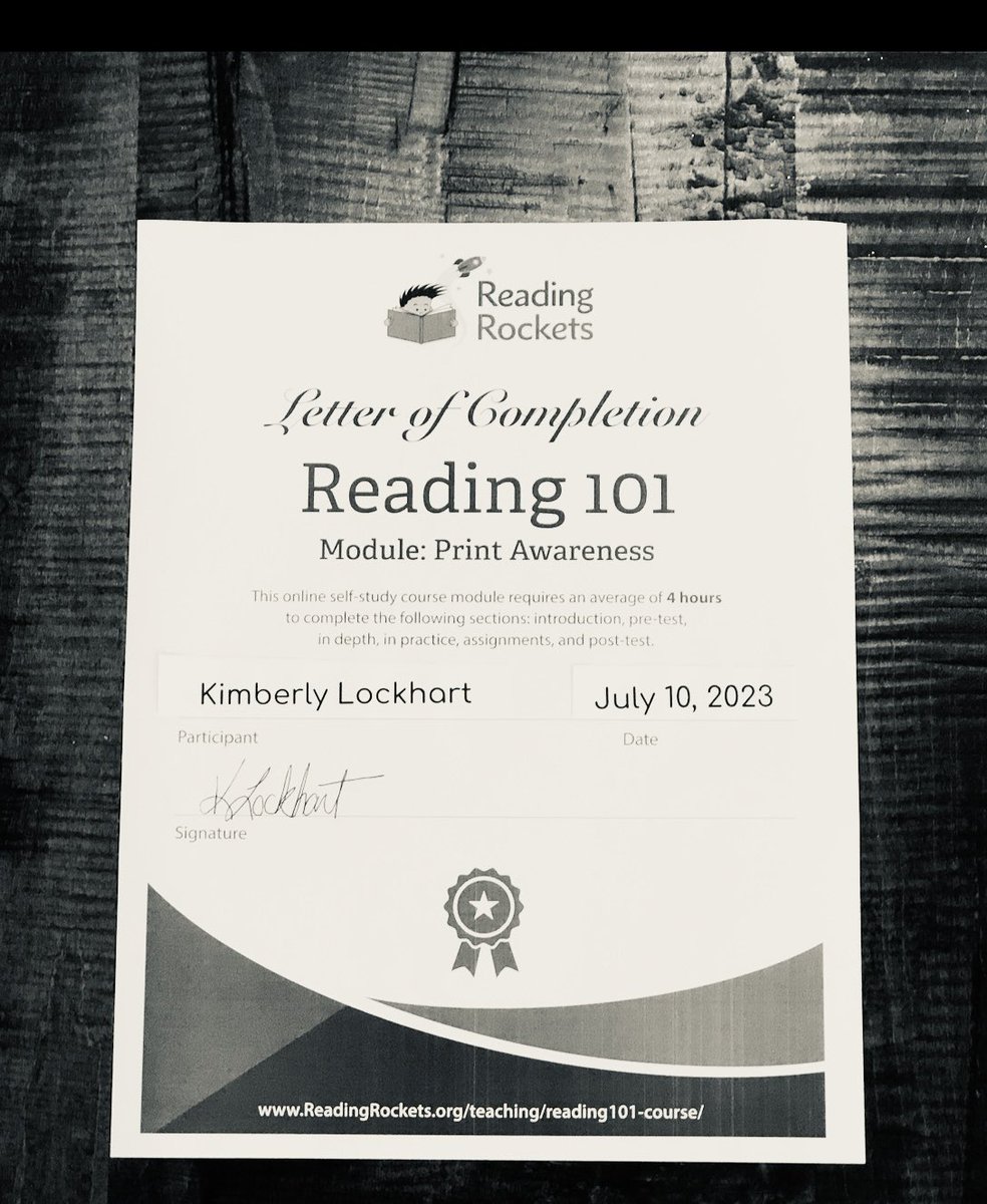 MmeLockhartLDS's tweet photo. Looking for a FREE #ScienceOfReading course to increase your knowledge and understanding of the reading research? 

Look no further than @ReadingRockets!

These 10, self-paced modules align with the reading research, contain practical, evidence-based classroom strategies, AND will help prepare you for the CERI exam! I did them and you should, too!!
@CERICERT @Center4Reading