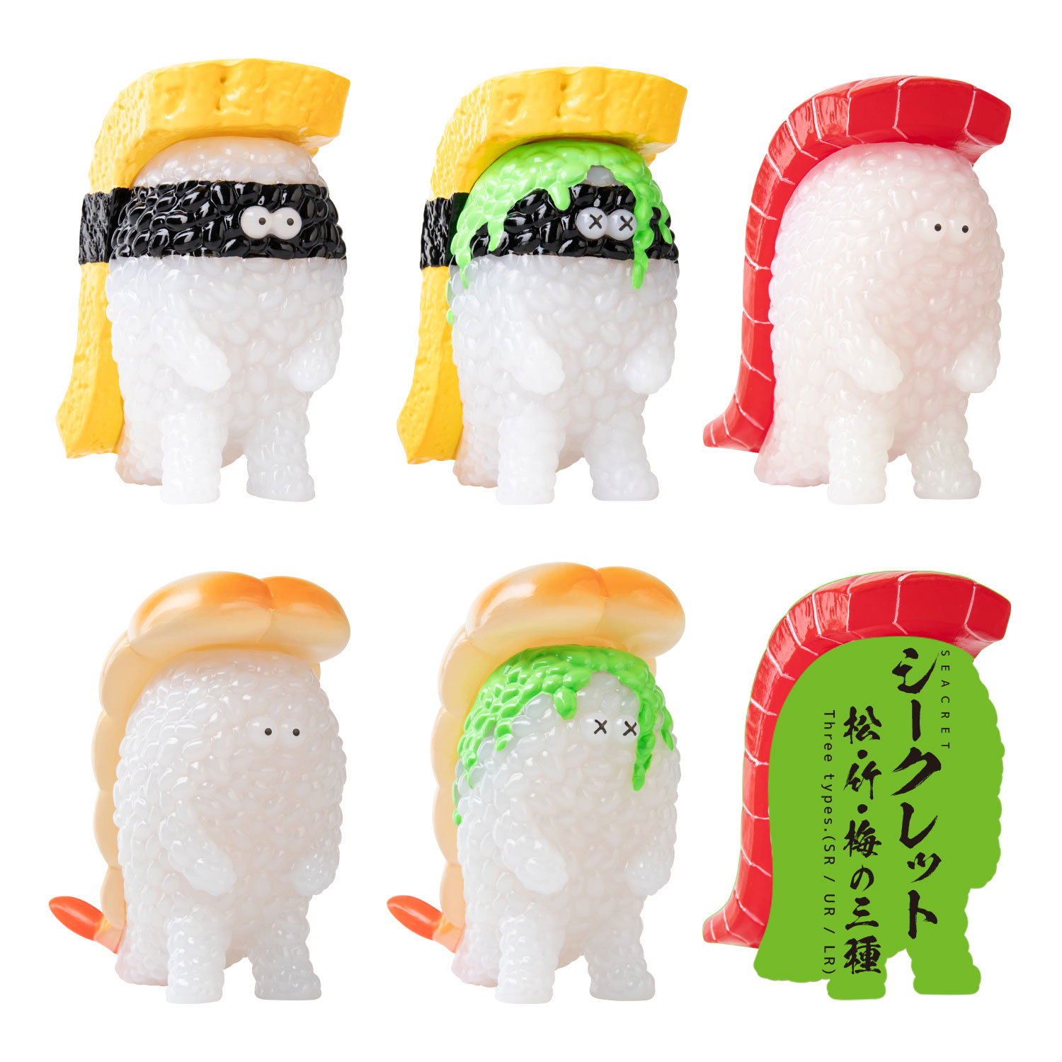 ラブリースシエルエー メカトロ SUSHI-L.A. 千値練 センチネル ラブリースシエルエー メカトロ SUSHI-L.A. 千値練 センチネル