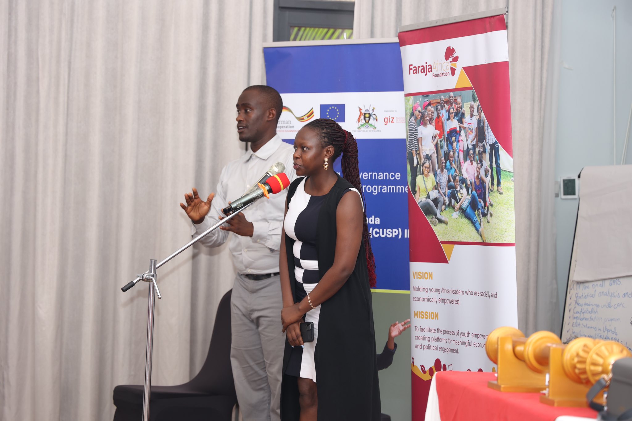 young girls fucking on stage @FarajaDTv @Parliament_Ug @giz_uganda  @EUinUG @NYPUganda @AgendaGenius @actionaiduganda @AdvanceAfrika01  @vijanacorps @CUSP_Uganda @centre4policy @shalomchantal @EdnaKanyesigye  @HashtagGulu @GovUganda @TourismUganda_ ...
