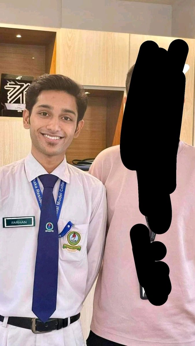 sayedrouf4's tweet image. Another college student passes away...
Farhan Faiyaaz...
(Dhaka Residential College)

#Bangladesh
#StudentsUnderAttack