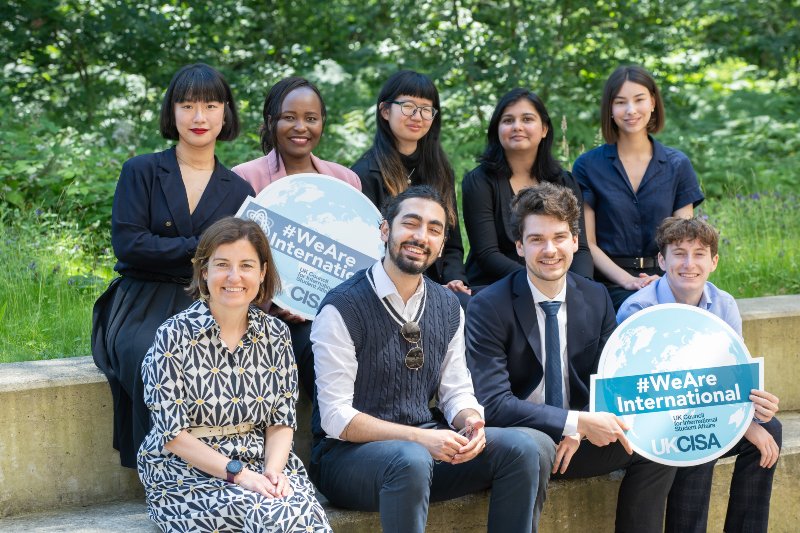 UK Council for International Student Affairs (@ukcisa) on Twitter photo 💬 "Undeterred by the political turmoil of the past five years, there is so much UKCISA and the sector have done together."
In her latest blog piece, UKCISA Chief Executive <a href="/A_M_Graham/">AnneMarie Graham</a> shares how UKICSA will continue to ensure international students’ voices are heard in all 💬 "Undeterred by the political turmoil of the past five years, there is so much UKCISA and the sector have done together."
In her latest blog piece, UKCISA Chief Executive <a href="/A_M_Graham/">AnneMarie Graham</a> shares how UKICSA will continue to ensure international students’ voices are heard in all
