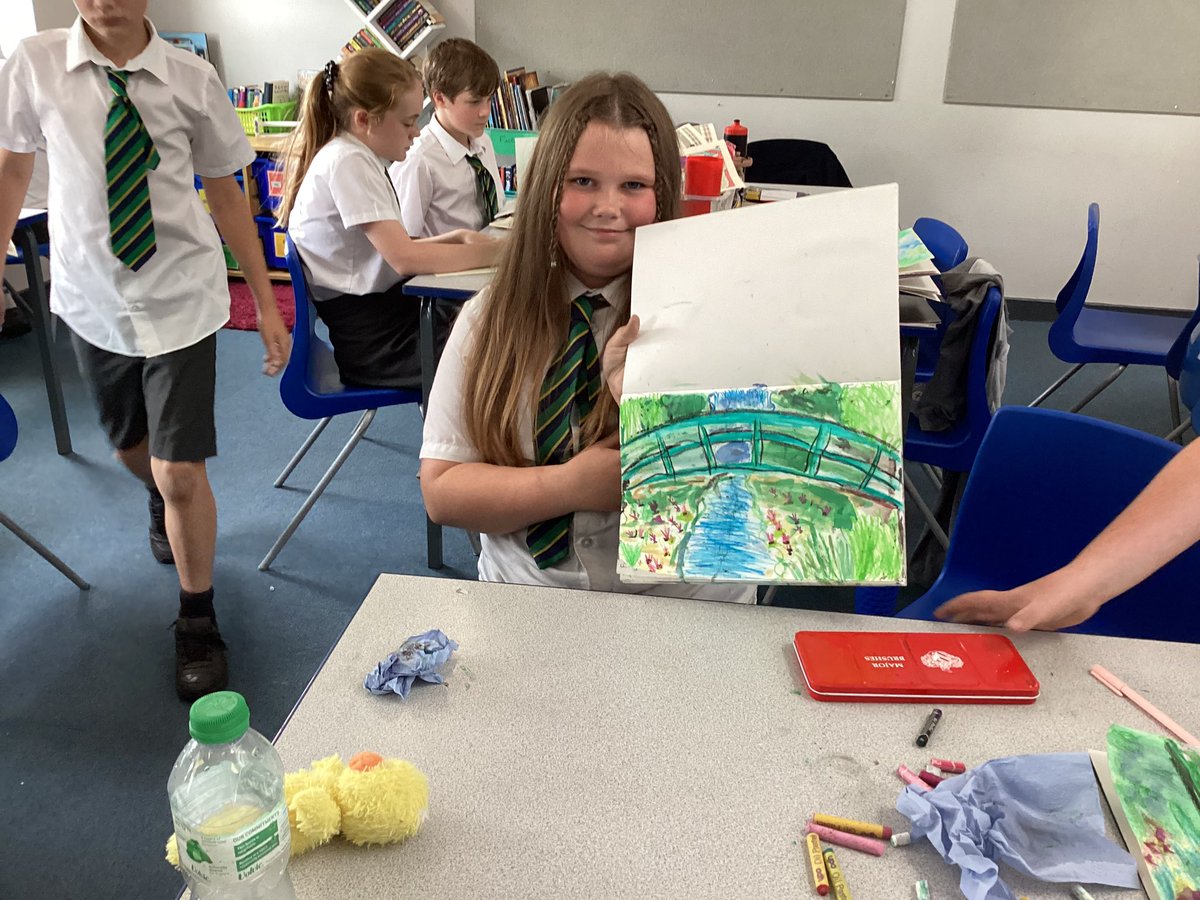 Mesne Lea tweet media