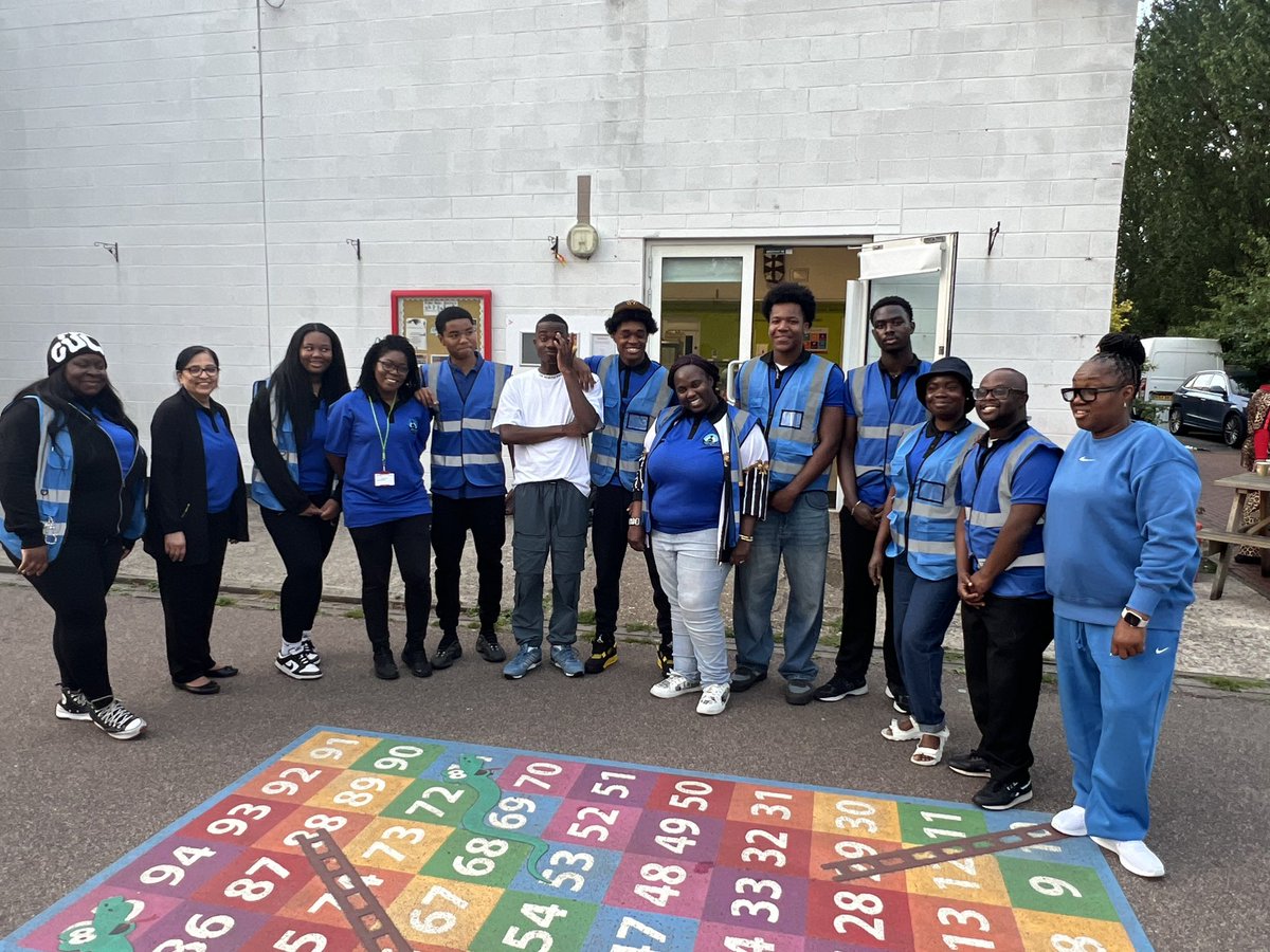 jesses_place's tweet photo. Jesse’s Place Summer Special Event 13/7/24. Great turnout, great food, wonderful weather. Thank you Grace Outreach Church, @ArkSmiley, @TastyAfrican @Tomiskitchen  for sponsoring us and turning up too!! All our parents and carers and wonderful staff - huge thank you to you too!🙏🏾 https://t.co/sz1YgCgAAi