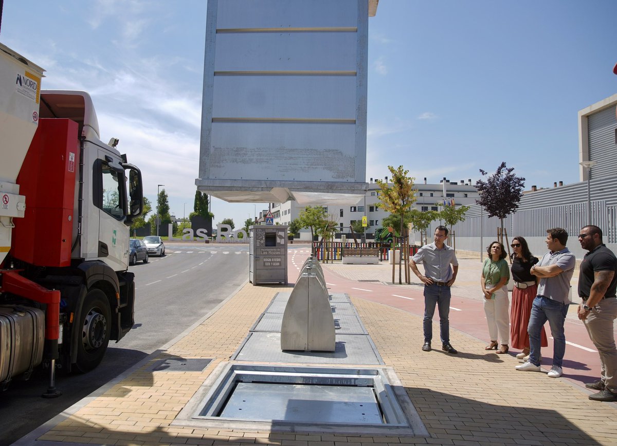 Ayuntamiento de Las Rozas tweet media