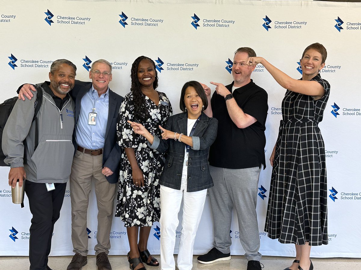 Cherokee Co GA SNP tweet media