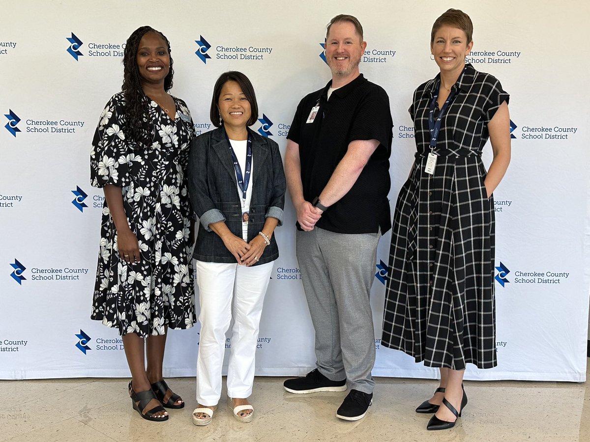 Cherokee Co GA SNP tweet media