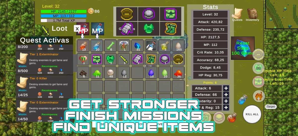 ferralquest's tweet photo. #unity2d #gamedev #indiegame #indiegamedev #indiedev #ferralquest #gamedesign #pixelart
https://t.co/r8r7wpEoDF https://t.co/zW14AvdCH5
