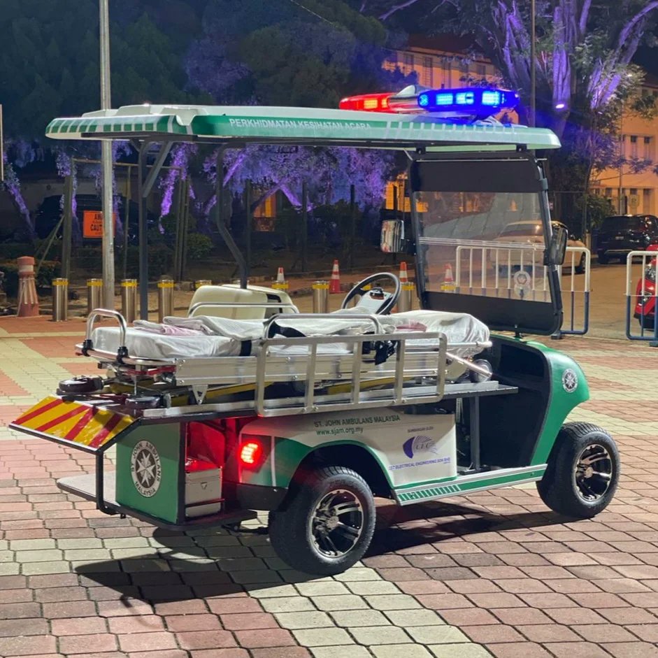 sjamalaysia's tweet photo. 𝗔𝗺𝗯𝘂𝗹𝗮𝗻𝗰𝗲 𝗕𝘂𝗴𝗴𝘆 - first of it's kind (in SJAM) ready to serve the community! 

#SJAM 
#MBMB
#FirstAidStation
#SJAMHotspot
#IntheServiceofHumanity https://t.co/uputwxP9xq