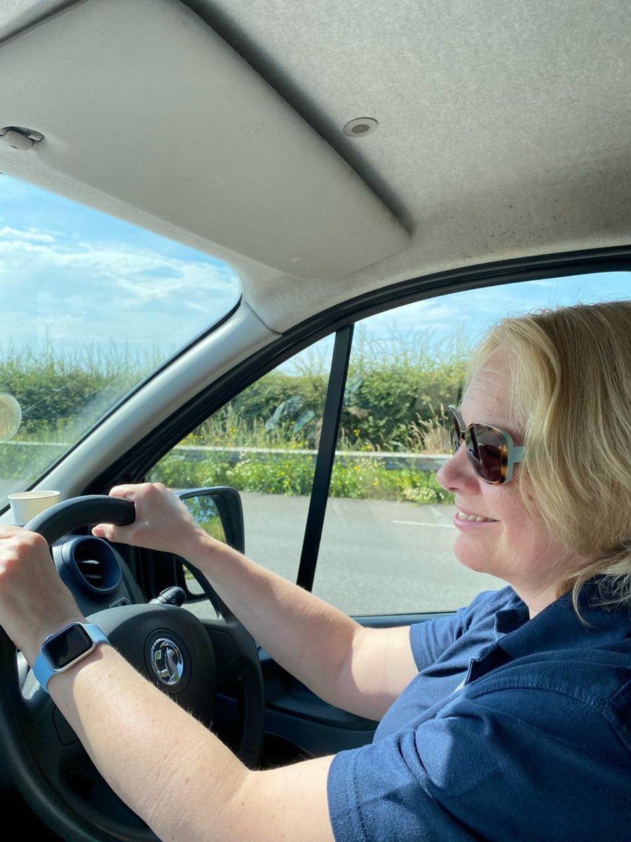 ScoutshwKISC's tweet photo. Our advance party vehicles and volunteers are on their way to Kandersteg International Scout Centre with the kit for six our subcamps and the central team. We look forward to seeing you all when we arrive on Saturday.

#KISC24 #skillsforlife #ScoutsHW #InternationalScouting https://t.co/TholylvyYA