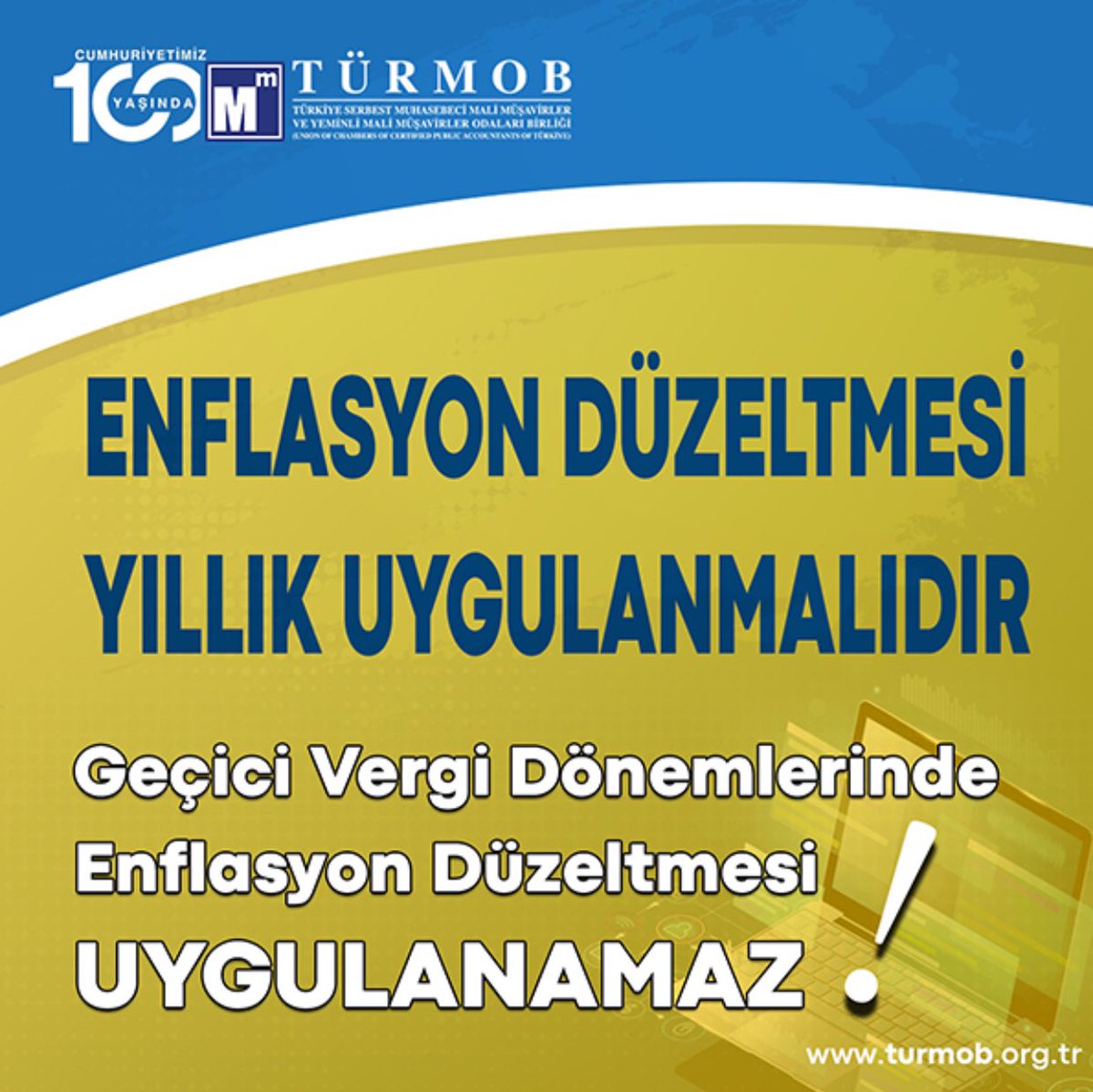 @enflasyonmuhasebesi@enflasyonmuhasebesiyıllıkolmalıdır