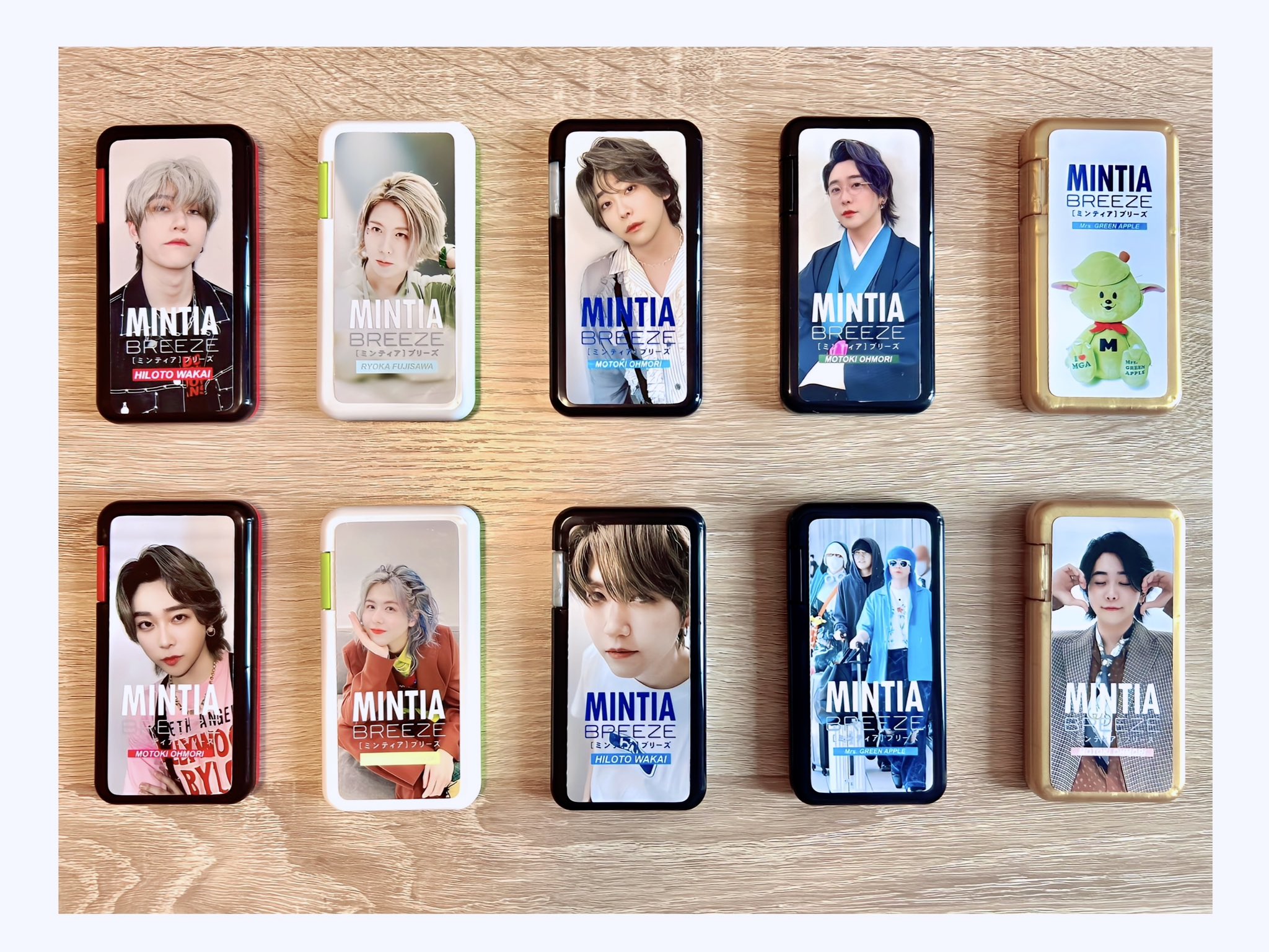 ミセスグリーンアップル　まとめ売り ミセスグリーンアップル - メルカリ