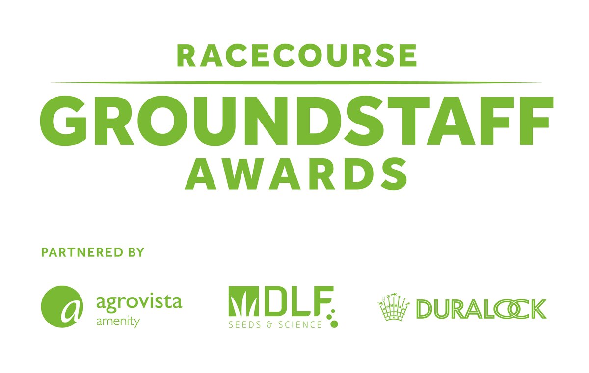 NEW: Racecourse Association Launches 2024 Racecourse Groundstaff Awards 

The RCA is pleased to confirm that the 27th annual Racecourse Groundstaff Awards is now open for submissions.

<a href="/AgrovistaAMNTY/">Agrovista Amenity</a> | <a href="/DLFSEEDS_UK/">DLF Seeds UK</a> | <a href="/DuralockUKLtd/">Duralock Group</a> 

Find out more here: racecourseassociation.co.uk/racecourse-ass…
