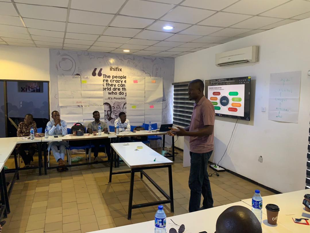 Local Government Accountability Mechanism - LGAM tweet media