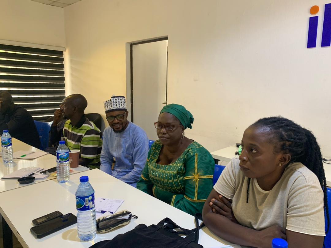 With support from <a href="/perlnigeria/">PERL Nigeria</a>, <a href="/Lgam_Kad/">Local Government Accountability Mechanism - LGAM</a> is currently having a one-day technical session to develop a resource mobilization framework for the mechanism.

This aims to identify the mechanism's current resource mobilization practices, identify gaps, and develop a robust framework