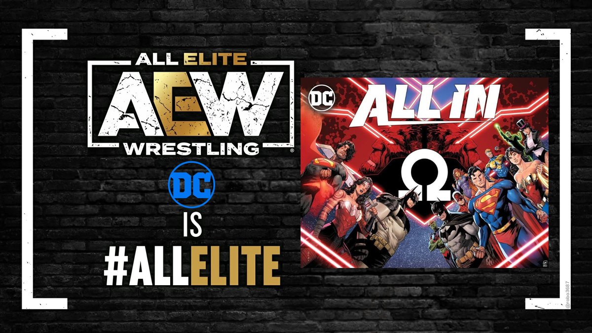 BuzzardComics's tweet photo. #OutofContext #ALLIN #DC https://t.co/t8FoGKYS5J