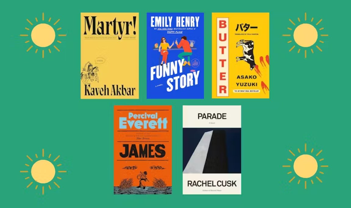 Research and Enterprise at Leeds Beckett (@lbu_rae) on Twitter photo 📖 What are you reading this summer? Find out what
<a href="/ConversationUK/">The Conversation</a>'s experts think of this season's hottest new books.
🔗bit.ly/3Sed6Lb
<a href="/EmilyZMarshall/">Emily Zobel Marshall</a> - Professor of Postcolonial Literature - shares her thoughts on James by Percival Everett. #SummerReads 📖 What are you reading this summer? Find out what
<a href="/ConversationUK/">The Conversation</a>'s experts think of this season's hottest new books.
🔗bit.ly/3Sed6Lb
<a href="/EmilyZMarshall/">Emily Zobel Marshall</a> - Professor of Postcolonial Literature - shares her thoughts on James by Percival Everett. #SummerReads