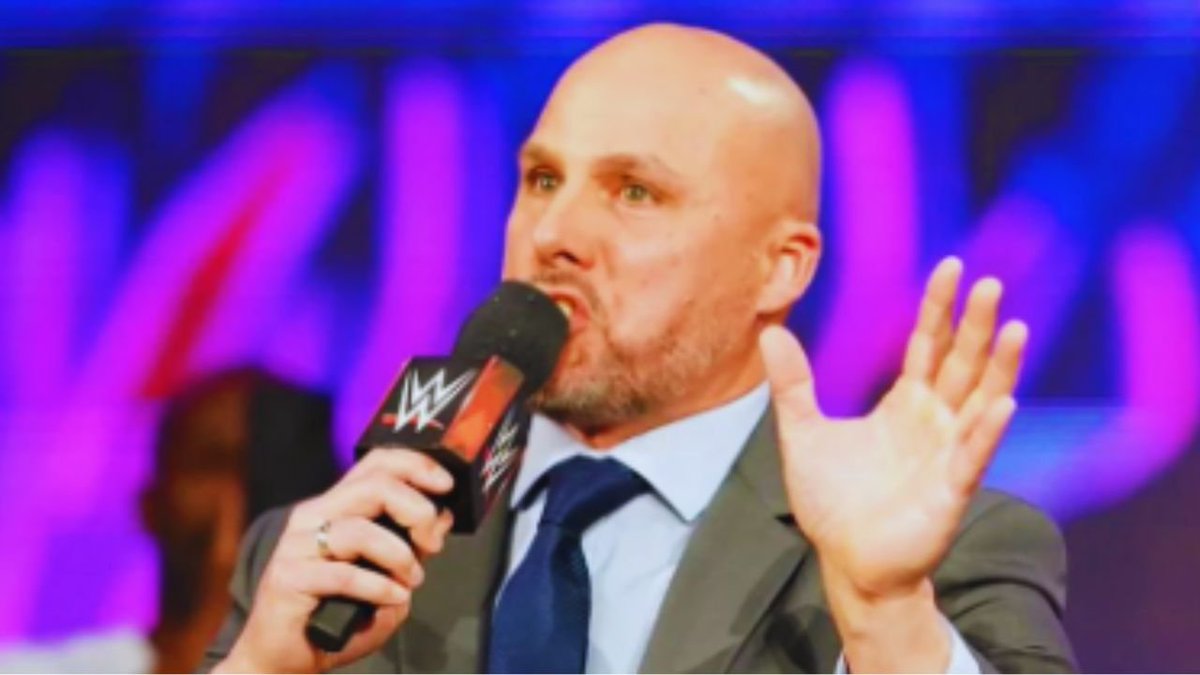 WHAT DOES THE BLUE HAT MEAN? ADAM PEARCE’S VIDEO TEASES WYATT SICKS6 RETURN TO RAW