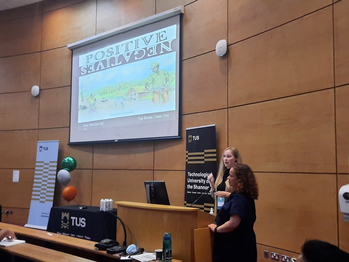 TUS_ENG_EPE's tweet image. Prof. Coleman Nye &amp;amp; Sherine F. Hamdy merge medical anthropology and comics in &apos;Lissa,&apos; tackling politics, culture, gender, and ethnicity through compelling narratives. Their work bridges complex themes with public discourse.#GraphMed2024