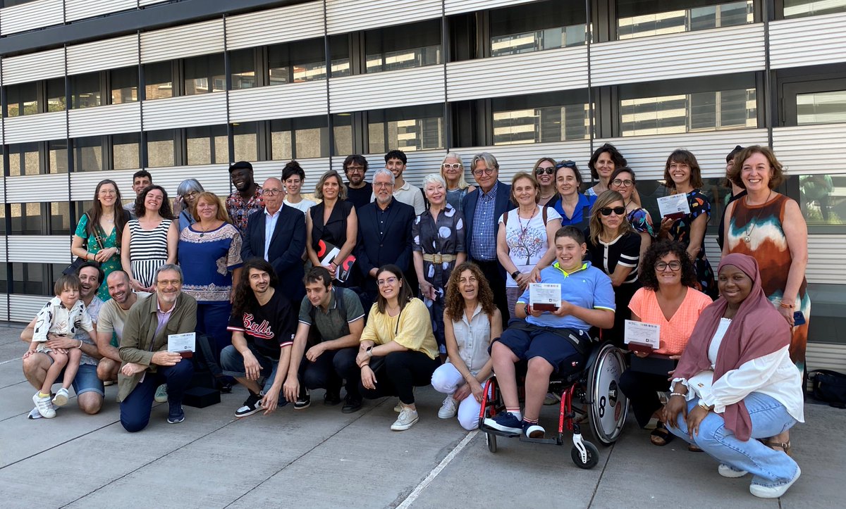 Mesa Diversitat tweet media