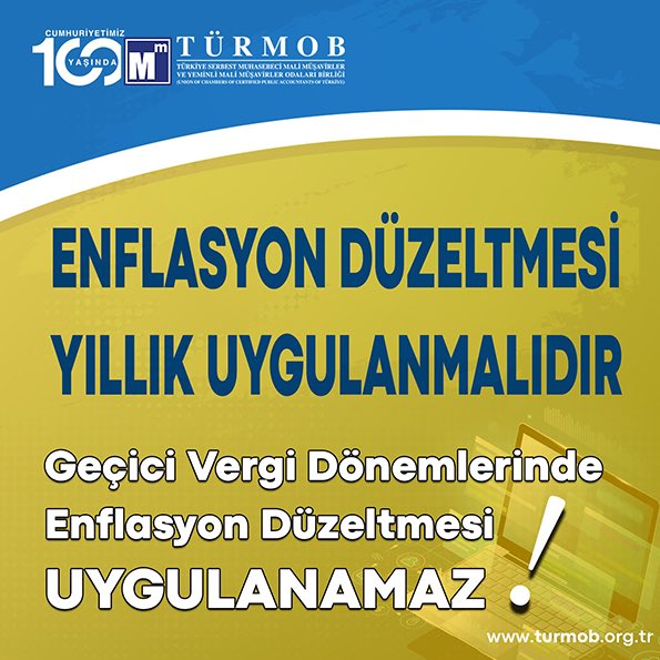 atakancel's tweet photo. @gibsosyalmedya #EnflasyonMuhasebesi https://t.co/P06hHRf942