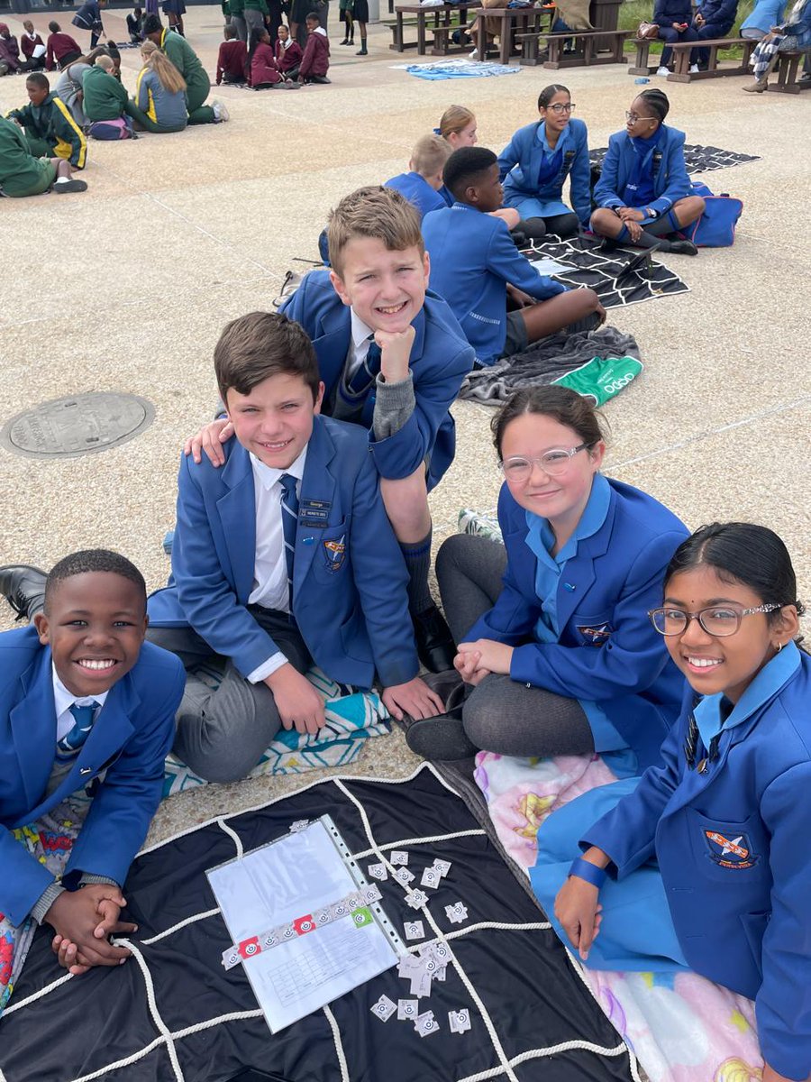 MandelaUni's tweet image. #Coding4Mandela 2024

Our #Coding4Mandela tournament kicks off with 30,000 learners from across Africa and Indonesia competing to showcase their coding skills

Join us in celebrating #MandelaDay with an incredible display of creativity, innovation, and teamwork.

@JeanGreyling1