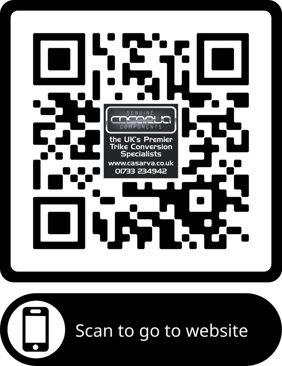 casarva's tweet photo. A quick route to the Casarva Trikes website where you will find lots of info on Trike conversions, do-it-yourself trike kit, trike rolling chassis and trike servicing plus articles on what to lookout for when building and a gallery of hundreds of photos of cool trikes https://t.co/Q5LL8ynzOj