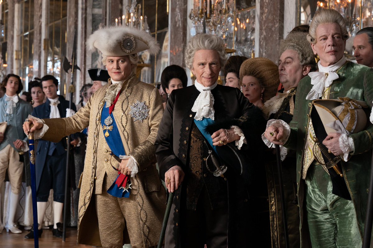 💎#ジャンヌ・デュ・バリー 💎
　　💎国王最期の愛人💎

今週末スタートの劇場🎥

7/20(土)〜
🌹小倉昭和館 <a href="/showakan/">小倉昭和館</a> 

#マイウェン #ジョニー・デップ が贈る
ヴェルサイユ史上最大のスキャンダルを描く
本格派エンターテイメント🏰

#映画デュ・バリー ぜひスクリーンで🎬
longride.jp/jeannedubarry/…