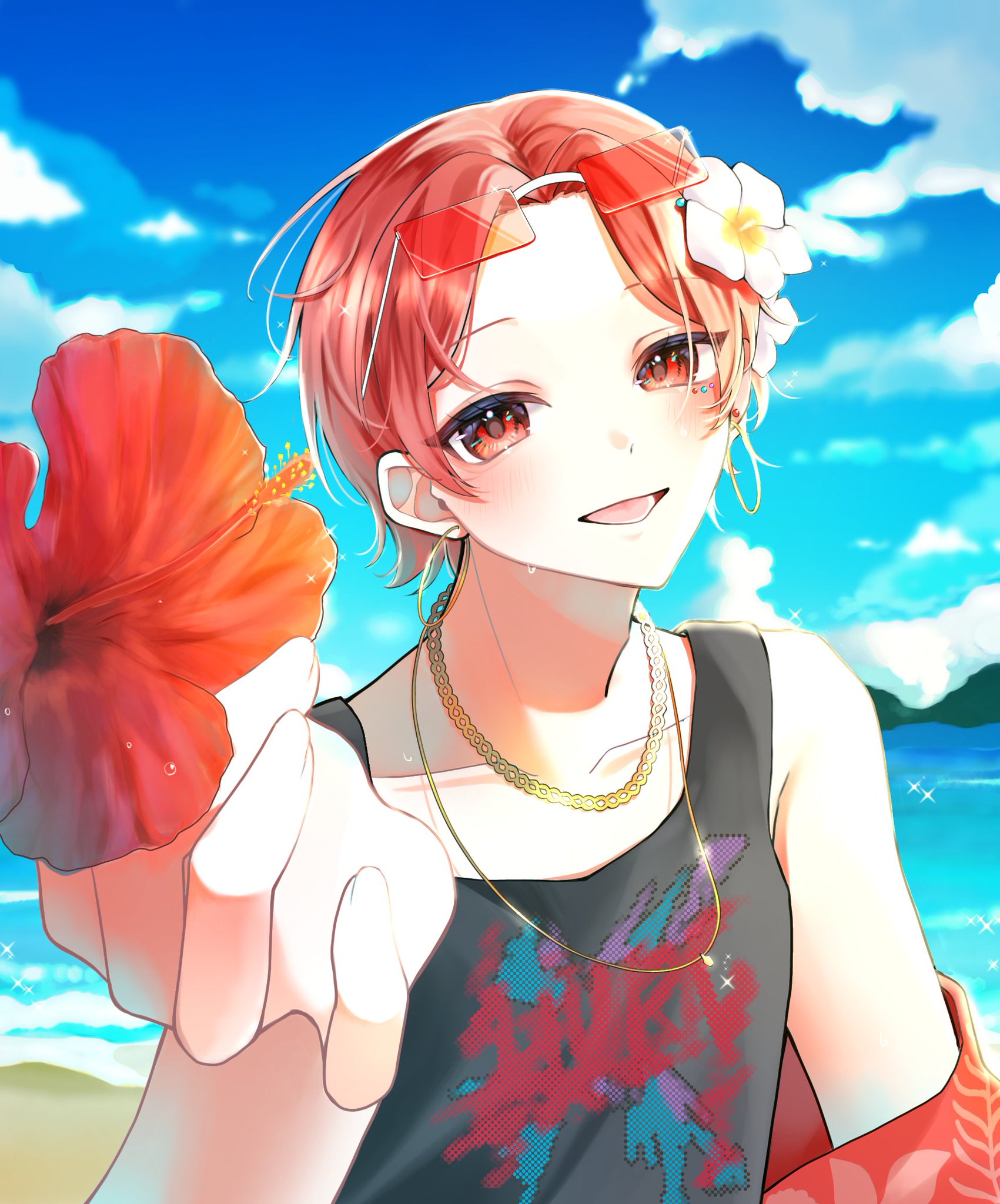 ☆(紫音)リクエストイラスト☆ 紫音 on X: 