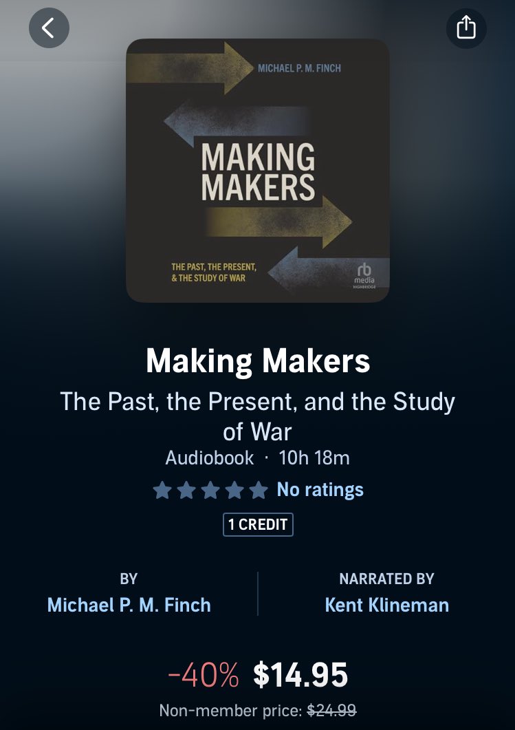 Michael P.M. Finch tweet media