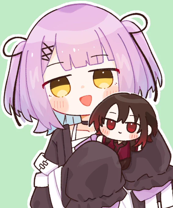 #繋がらなくていいから俺のぶいすぽを見てくれ