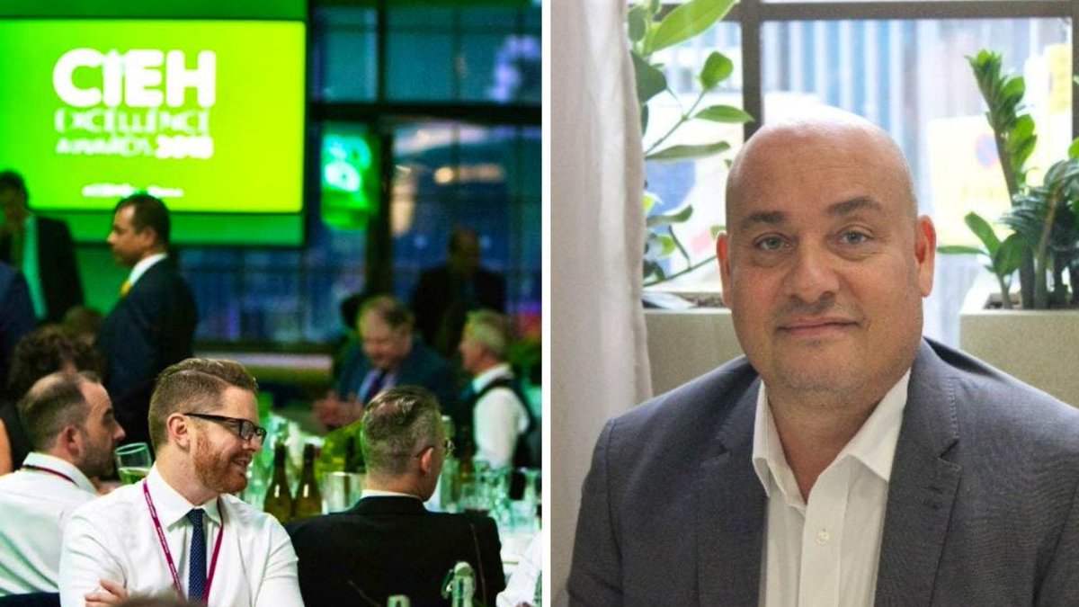 Sustainable events venue 15Hatfields calls on government to implement ‘bold, long-term policies’

'We won’t affect change, unless it comes into law', says 15Hatfields general manager Warren Campbell.

Read the full story: squaremeal.co.uk/event-party-ve…

#SustainableEvents