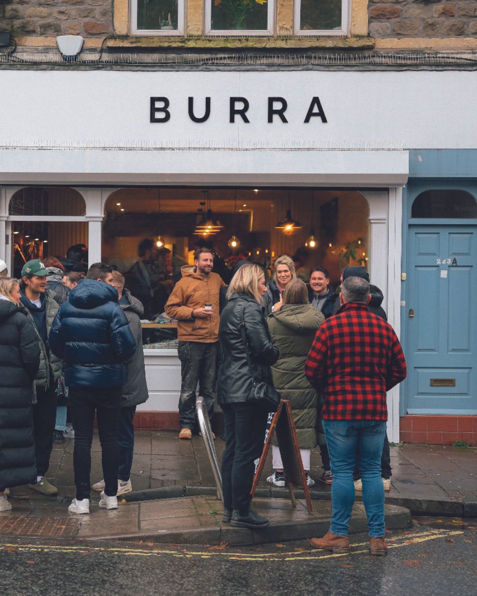 From Bristol Bear to Burra Boss 🏉☕ Jake Heenan shares the inside scoop on Burra Café in Bristol. A place where hospitality means more than just food and drink. 

Read his story in Café Life Magazine: 🔗 issuu.com/jandmgroup/doc… 

#cafelifemagazine