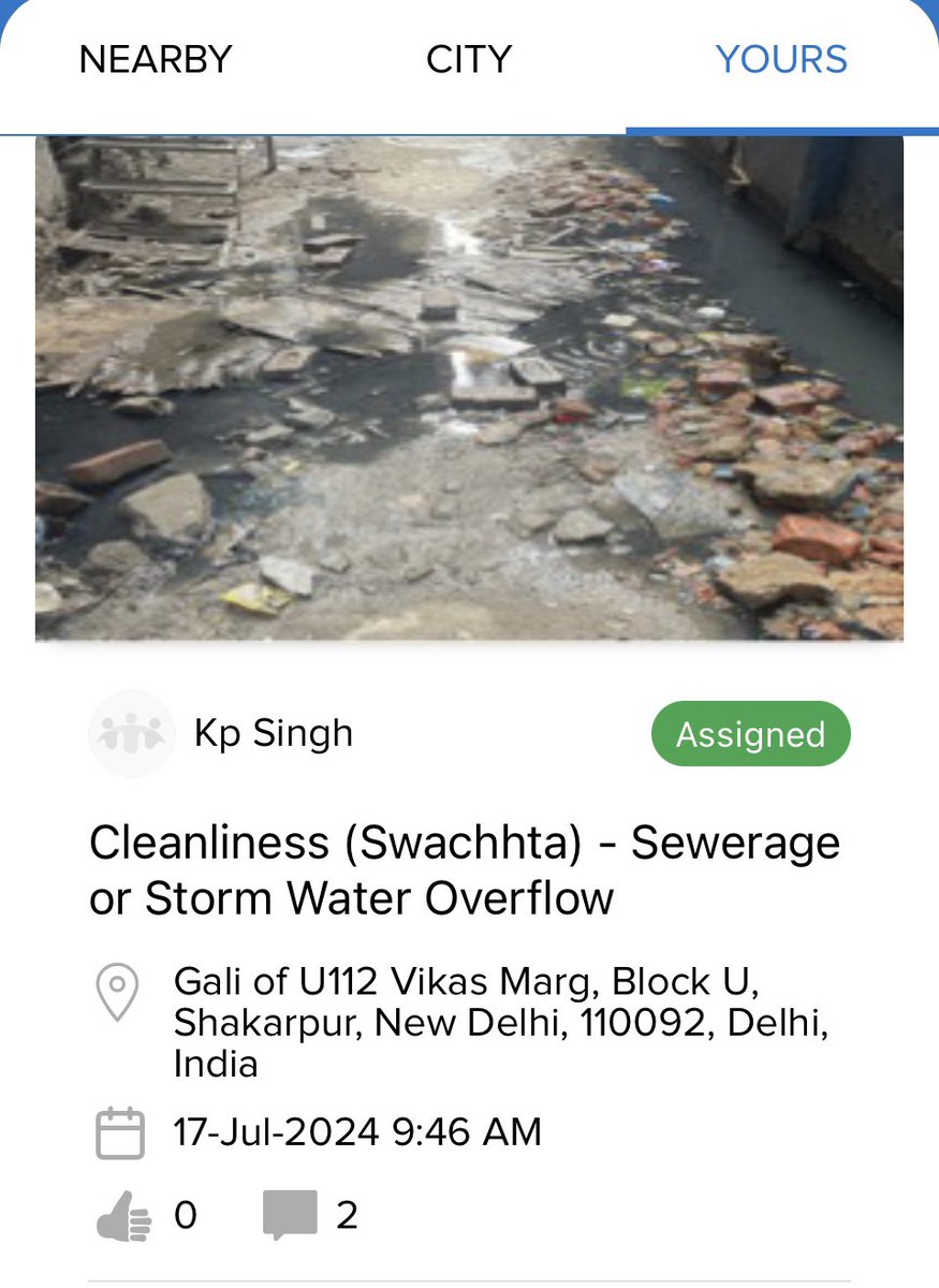 KP SINGH CHAUDHARY (@kp_s_chaudhary) on Twitter photo <a href="/BJP4Delhi/">BJP Delhi</a> <a href="/BJP4India/">BJP</a> <a href="/PMOIndia/">PMO India</a> <a href="/BjpEastdelhi/">BJP EastDelhi</a> <a href="/MCD_Delhi/">Municipal Corporation of Delhi</a> <a href="/abhayvermabjp/">Abhay Verma</a> <a href="/bjpharshvardhan/">Harshvardhan Singh</a> <a href="/aajtak/">AajTak</a> <a href="/ABPNews/">ABP News</a> <a href="/ZeeNews/">Zee News</a> <a href="/timesofindia/">The Times Of India</a> <a href="/ndtvindia/">NDTV India</a> <a href="/danikjagaran/">DanikJagran</a> <a href="/CMODelhi/">CMO Delhi</a> दिल्ली लक्ष्मी नगर के मेट्रो स्टेशन के सामने कितना सफ़ाई है ज़रा इसे देखें और कार्यवाही करे 🙏🏻 <a href="/BJP4Delhi/">BJP Delhi</a> <a href="/BJP4India/">BJP</a> <a href="/PMOIndia/">PMO India</a> <a href="/BjpEastdelhi/">BJP EastDelhi</a> <a href="/MCD_Delhi/">Municipal Corporation of Delhi</a> <a href="/abhayvermabjp/">Abhay Verma</a> <a href="/bjpharshvardhan/">Harshvardhan Singh</a> <a href="/aajtak/">AajTak</a> <a href="/ABPNews/">ABP News</a> <a href="/ZeeNews/">Zee News</a> <a href="/timesofindia/">The Times Of India</a> <a href="/ndtvindia/">NDTV India</a> <a href="/danikjagaran/">DanikJagran</a> <a href="/CMODelhi/">CMO Delhi</a> दिल्ली लक्ष्मी नगर के मेट्रो स्टेशन के सामने कितना सफ़ाई है ज़रा इसे देखें और कार्यवाही करे 🙏🏻