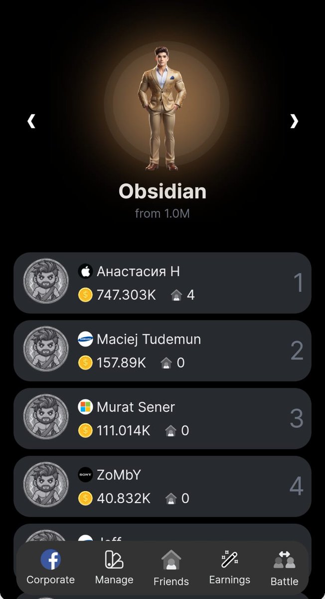 taptitansworld's tweet photo. 🚀 Exciting News! 

The Leader Board feature is now LIVE on TapTitans! 🏆 Reload your game and start climbing to the top. Who will be the ultimate champion? 
Play now: https://t.co/G5hmFchcsU 🎮 

#TapTitans #LeaderBoard #GameO https://t.co/6jG3LPcsrk