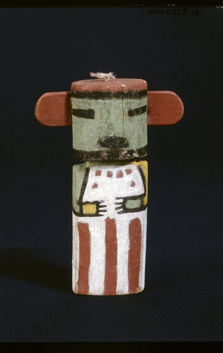 whencyclopedia's tweet photo. The Kachina (also “Katsina”) cult refers to the specific religious practices centered on the kachina, which is a spiritual entity and divine messenger of the Puebloan peoples as well as the Hopi, Zuni... #History #Wupatki #KachinaCult #Homolovi https://t.co/xHeRqRgEQu https://t.co/XEsLC4CPmJ
