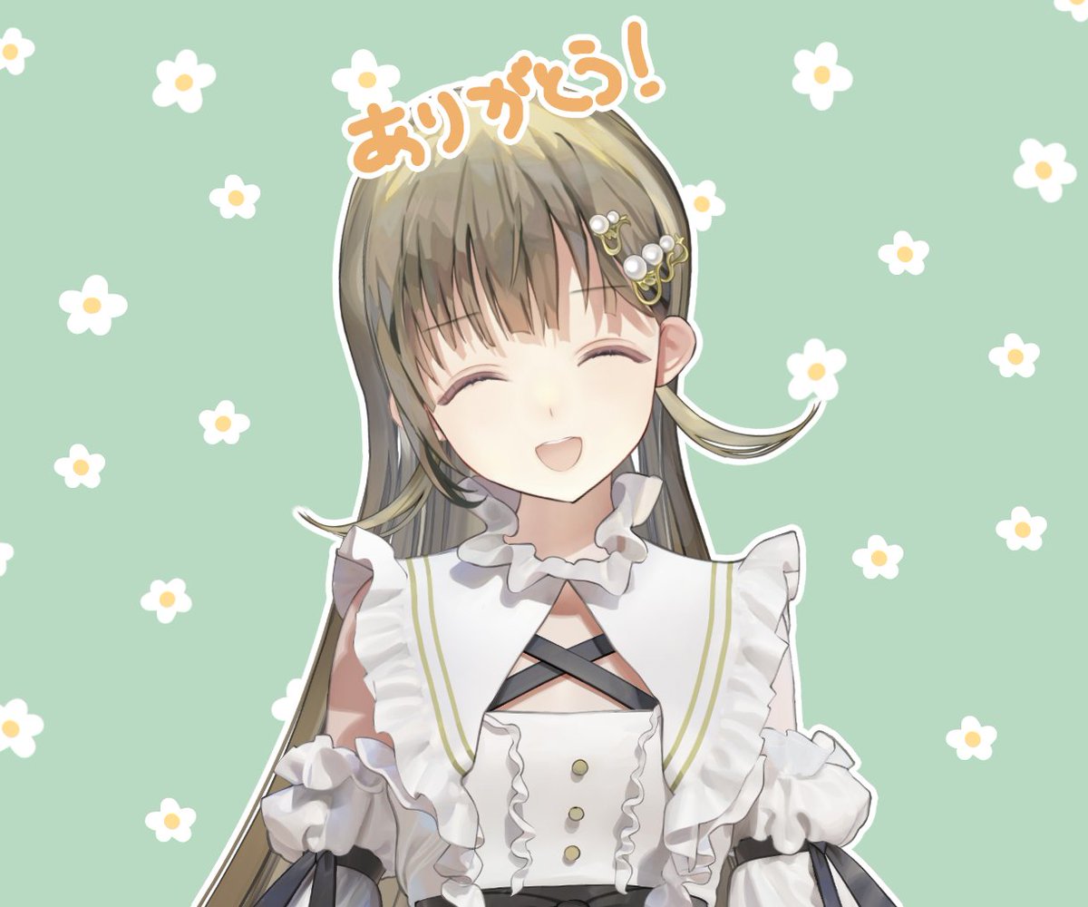 配信観てくれた方ありがとう❕ 初期衣装を今の体に合わせてリメイクし