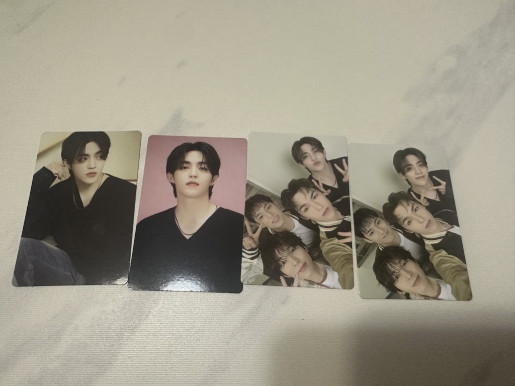 applecafe15's tweet photo. 2024 세븐틴 캐랜 트레카 교환구해오
svt caratland tradingcard 

현장 23일 가능 반택가능
왼쪽 있어요 
오른쪽 제외한 쿱스구해요

#세븐틴트레카 #캐랜트레카 https://t.co/vPbMs0Dun9