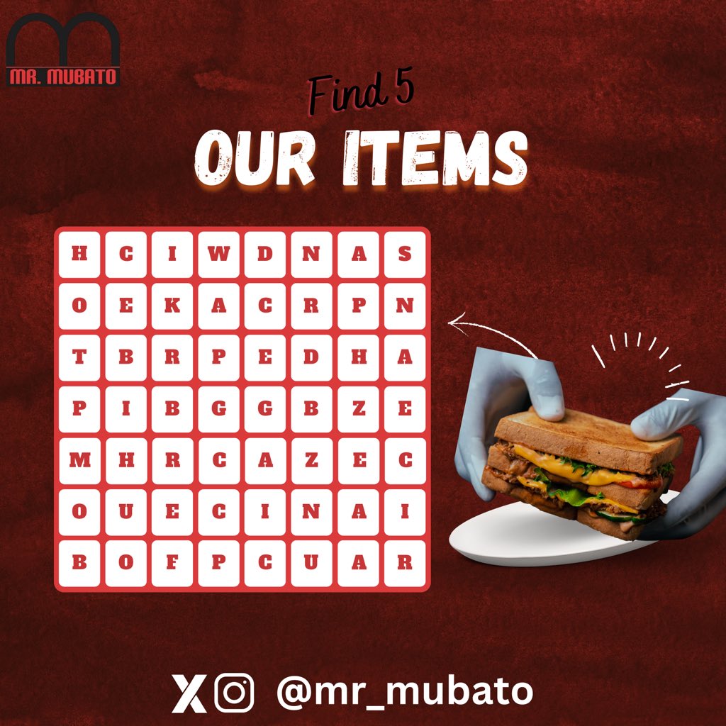 mr_mubato's tweet photo. Here it is! Good luck 😁 https://t.co/1U1J7bkafL