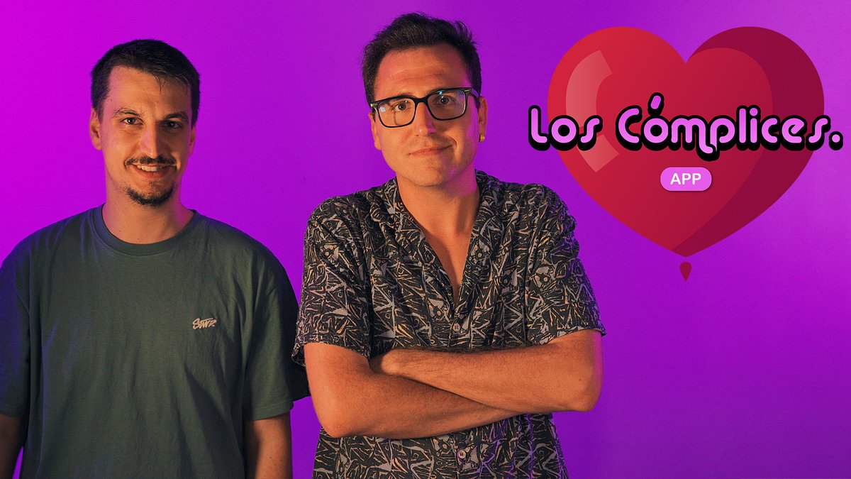 Los Cómplices | FantosNuncios 2024
Realizado por mí, junto a <a href="/Juanra_MW/">Juanra Viñas</a>.

Para presentar el corto 'Los Cómplices’ de Alberto Evangelio (<a href="/aevangelio/">Alberto Evangelio</a>) en el <a href="/fantosfreak/">Fantosfreak Festival</a> XXV.

youtu.be/P9wpwx7HWQ8