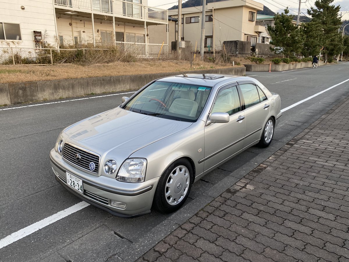 rikotannu2's tweet photo. プログレに20セルシオ前期純正

流石トヨタ
何履かせても似合うレベルで違和感無い
#純正ホイラーズ https://t.co/PpvAhnvtJQ